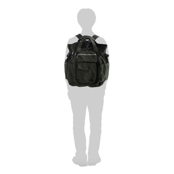 PORTER CRAG 2WAY RUCKSACK COYOTE