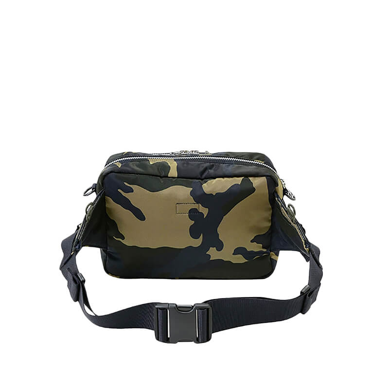 COUNTER SHADE SHOULDER BAG Woodland Khaki – Bodega