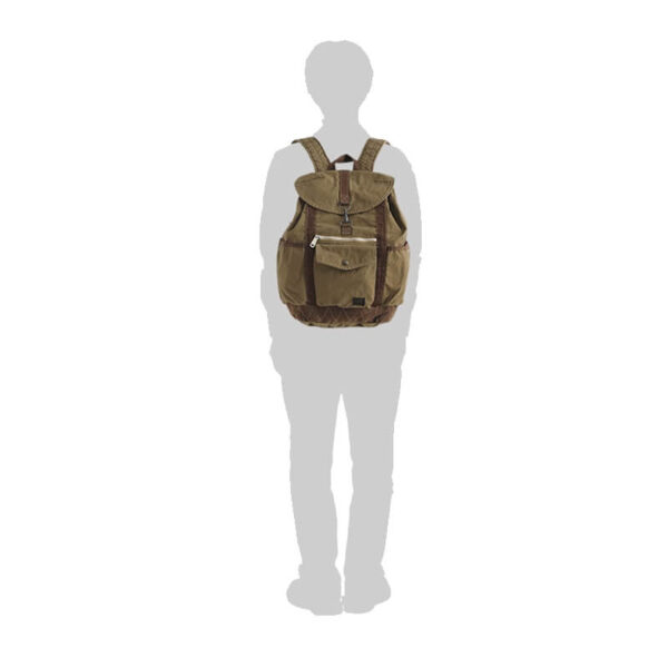 PORTER CRAG RUCKSACK COYOTE