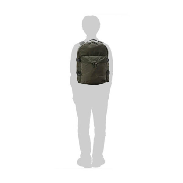 PORTER FORCE DAY PACK SAGE GREEN