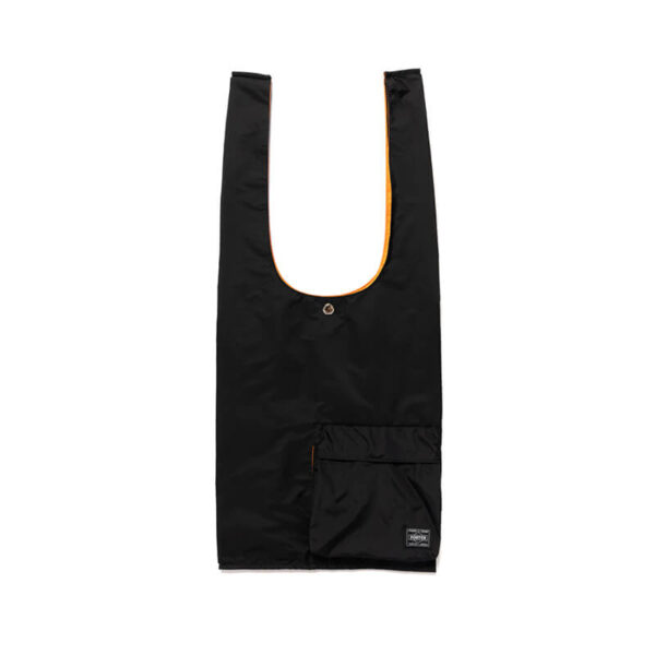 PORTER GROCERY BAG BLACK