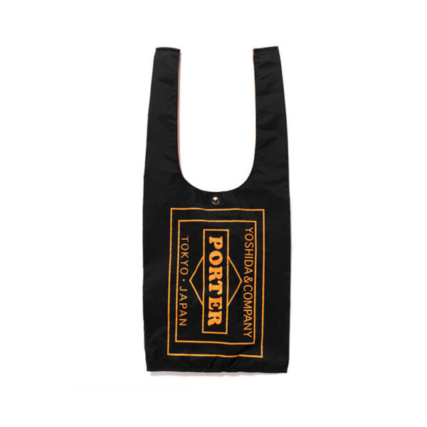 PORTER GROCERY BAG BLACK