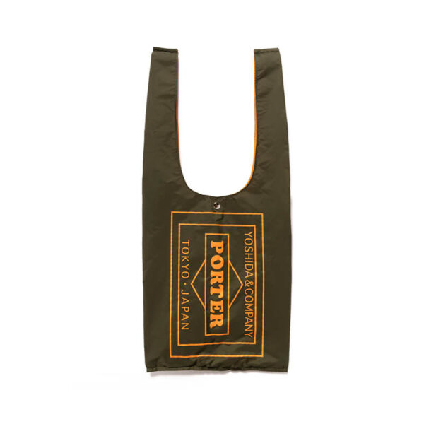 PORTER GROCERY BAG KHAKI