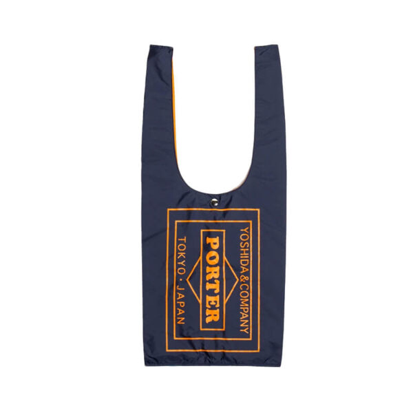 PORTER GROCERY BAG NAVY