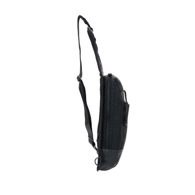 Heat Sling Shoulder Bag - Black