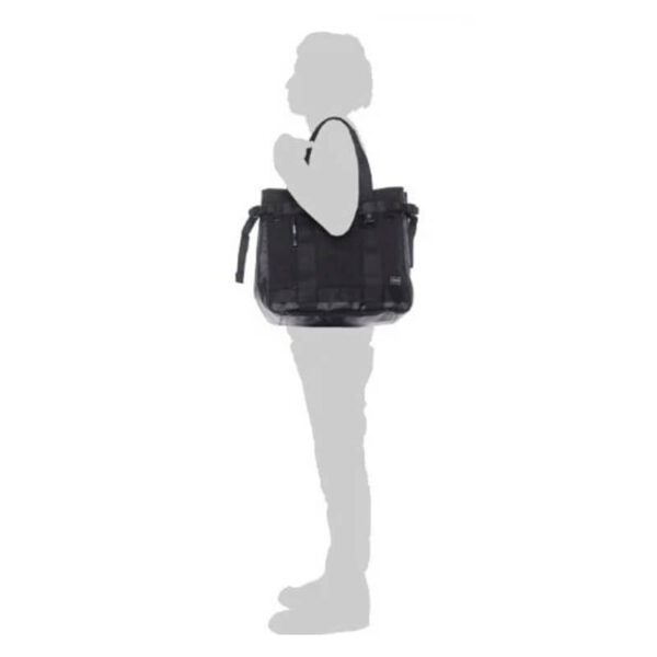 PORTER YOSHIDA & CO. Bolso Tote Heat - Black