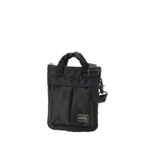 PORTER YOSHIDA & CO. Bolso Mini Howl Helmet - Black