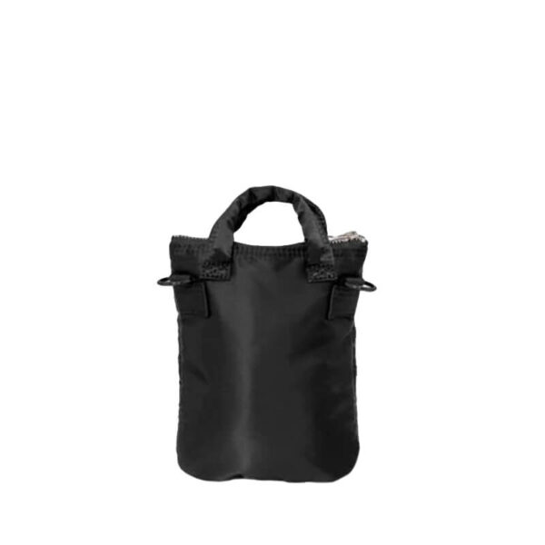 PORTER YOSHIDA & CO. Howl Helmet Bag Mini - Black