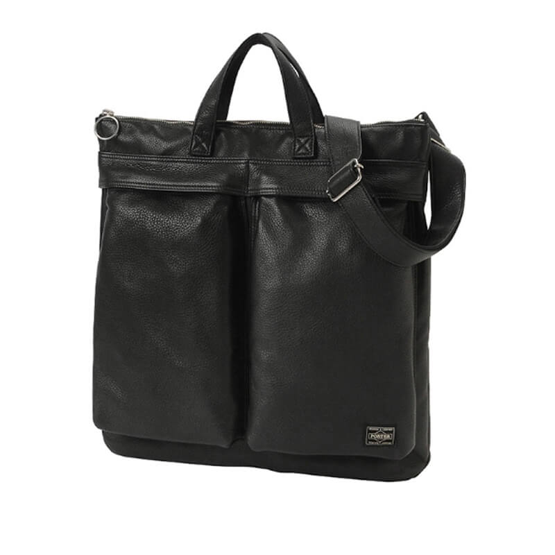 Sensuous Helmet Bag - Black