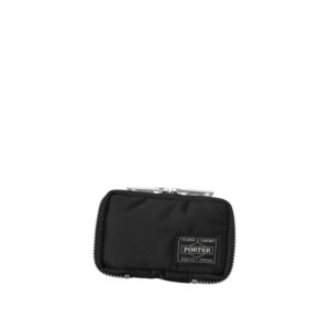 PORTER TANKER KEY CASE BLACK