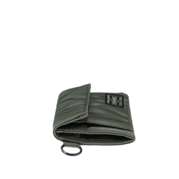 PORTER TANKER WALLET SAGE GREEN