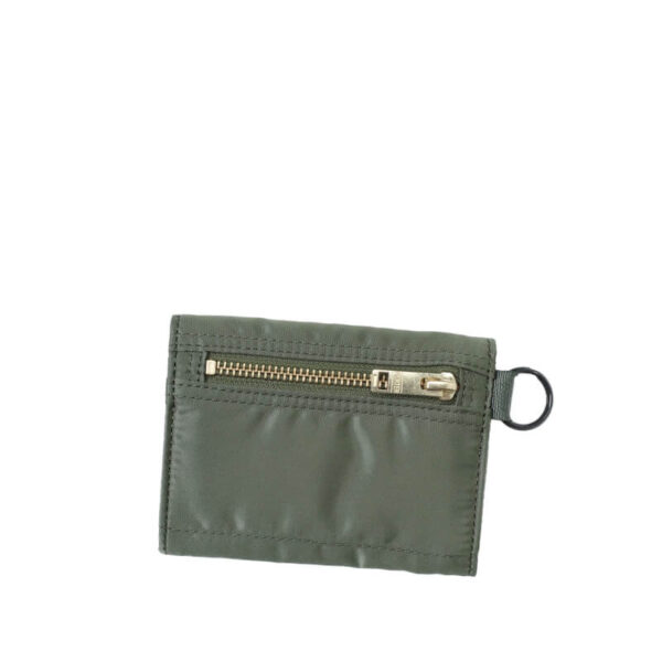 PORTER TANKER WALLET SAGE GREEN