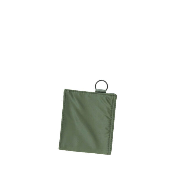 PORTER TANKER WALLET  S SAGE GREEN