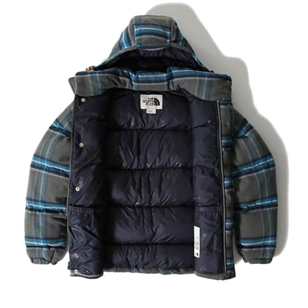 THE NORTH FACE Parka Sierra Down Wool