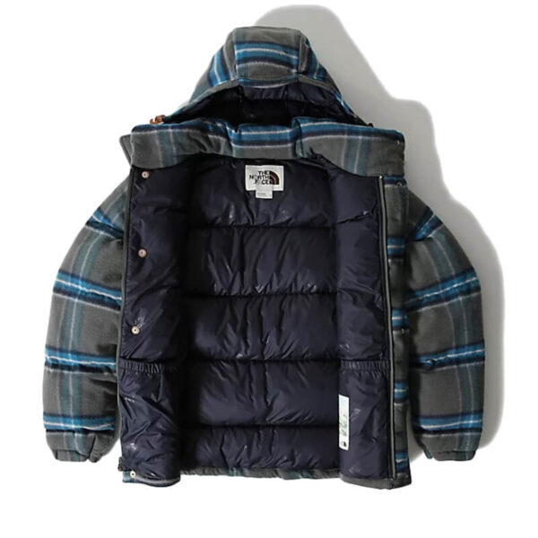 THE NORTH FACE Sierra Down Wool Parka