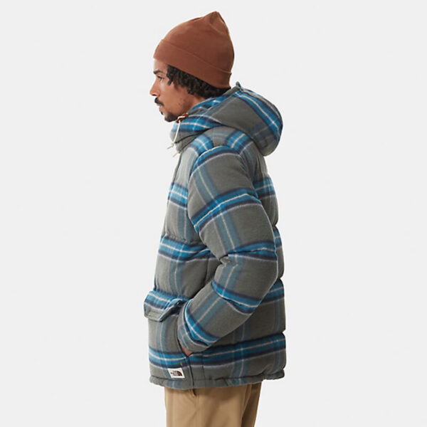 THE NORTH FACE Sierra Down Wool Parka