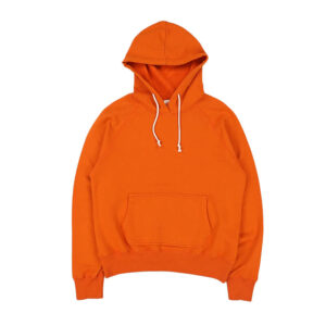 TSPTR Base Range Hooded Sweatshirt - Pumpkin Orange