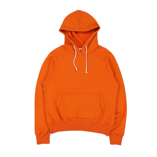 TSPTR BASE RANGE HOODED SWEATSHIRT ORANGE