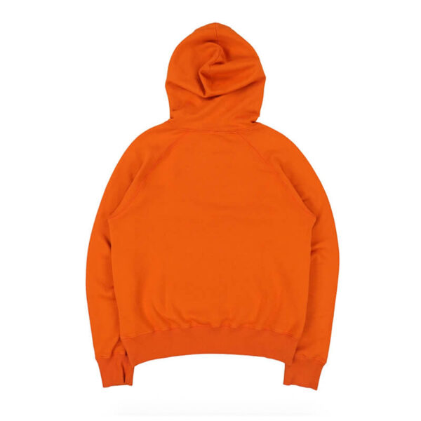 TSPTR BASE RANGE HOODED SWEATSHIRT ORANGE