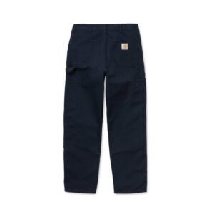 CARHARTT WIP Pantalones Double Knee - Navy