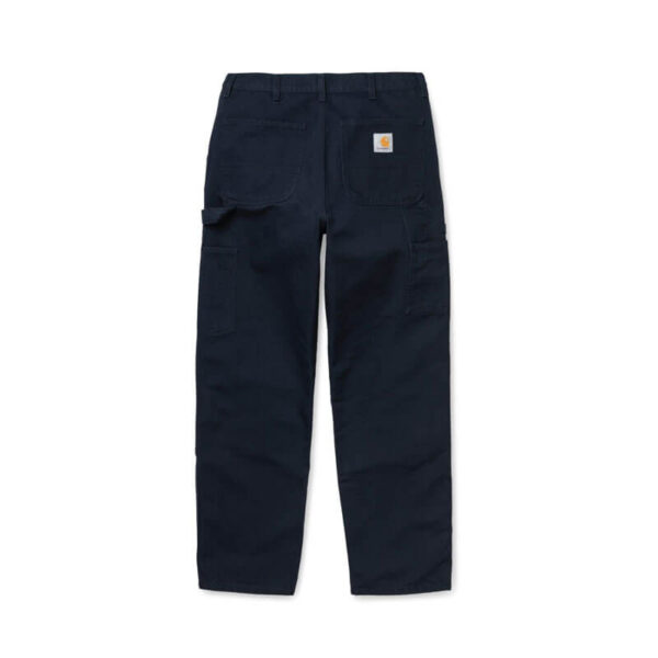 CARHARTT WIP Pantalones Double Knee - Navy