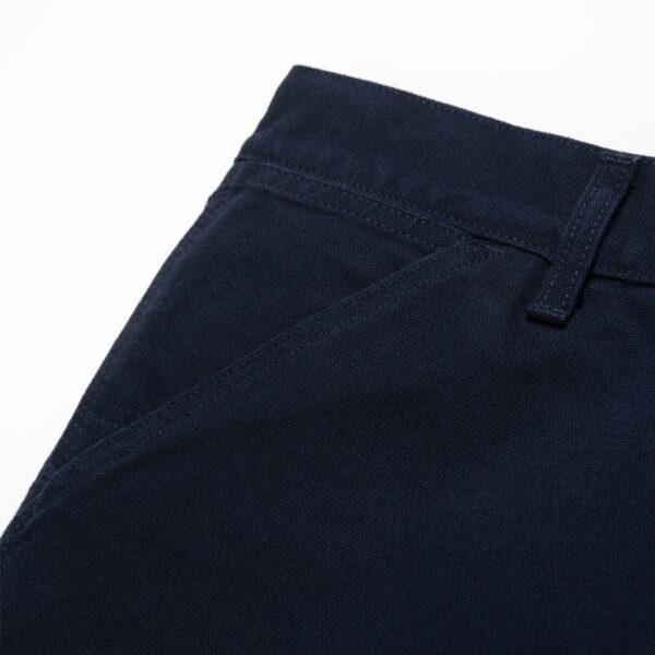 CARHARTT WIP Double Knee Pants - Navy