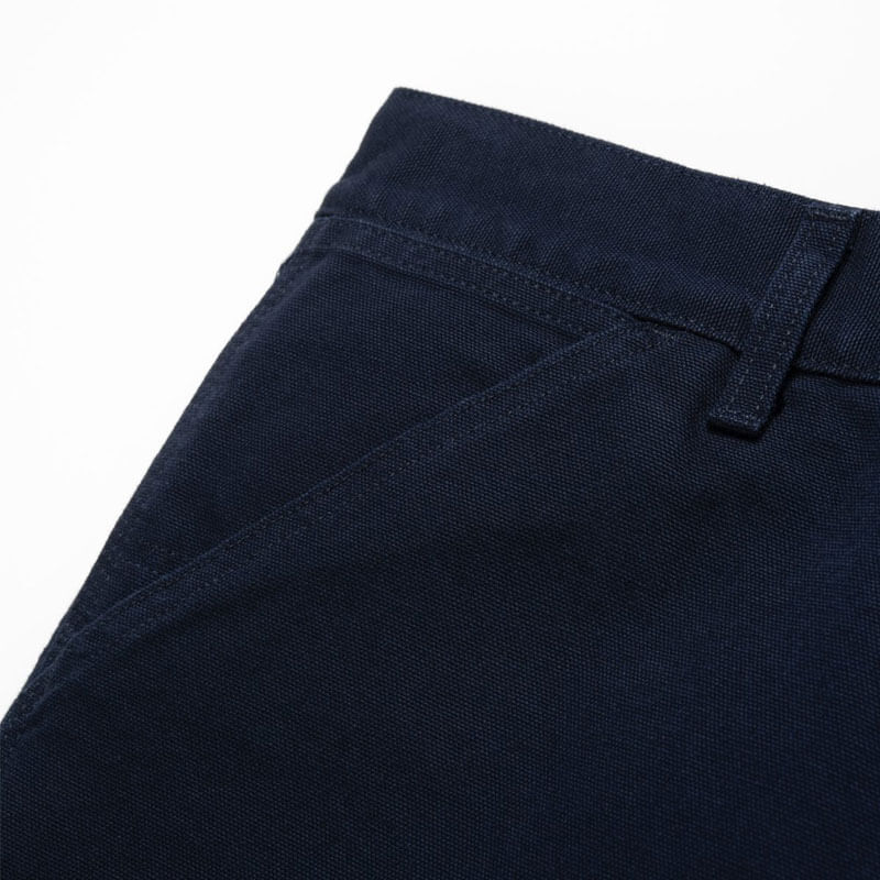 CARHARTT WIP Double Knee Pants - Navy | TheRoom Barcelona