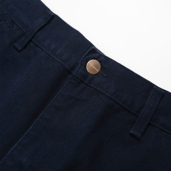 CARHARTT WIP Pantalones Double Knee - Navy