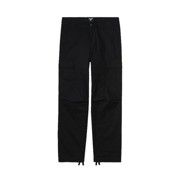 CARHARTT WIP Pantalones Regular Cargo - Black