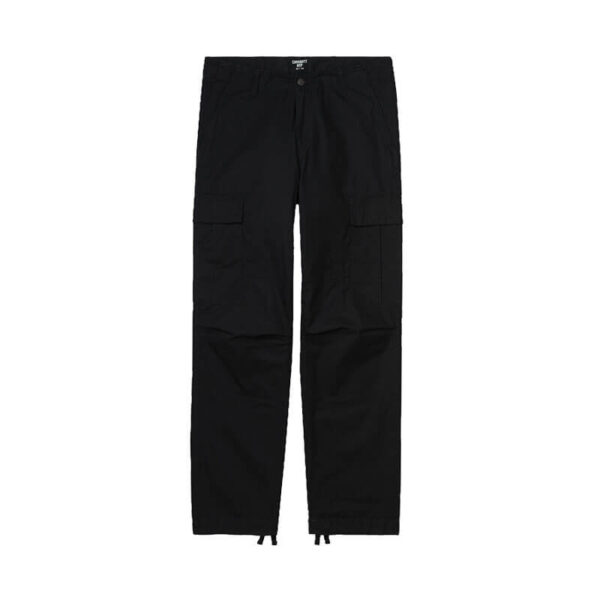 CARHARTT WIP Regular Cargo Pants - Black