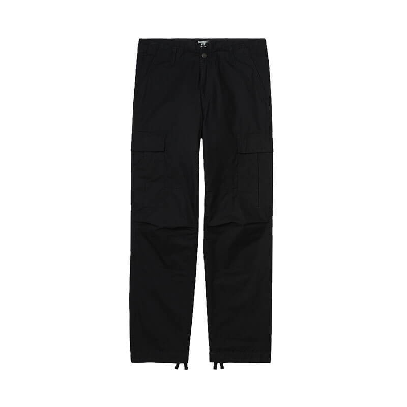 CARHARTT WIP Regular Cargo Pants - Black