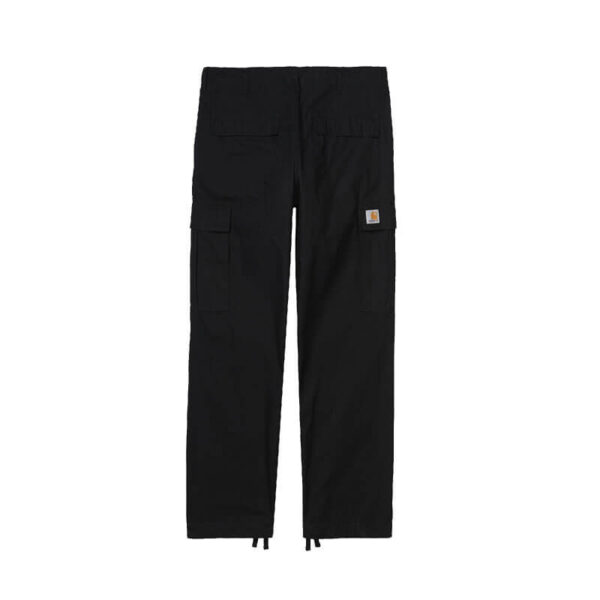 CARHARTT WIP Pantalones Regular Cargo - Black