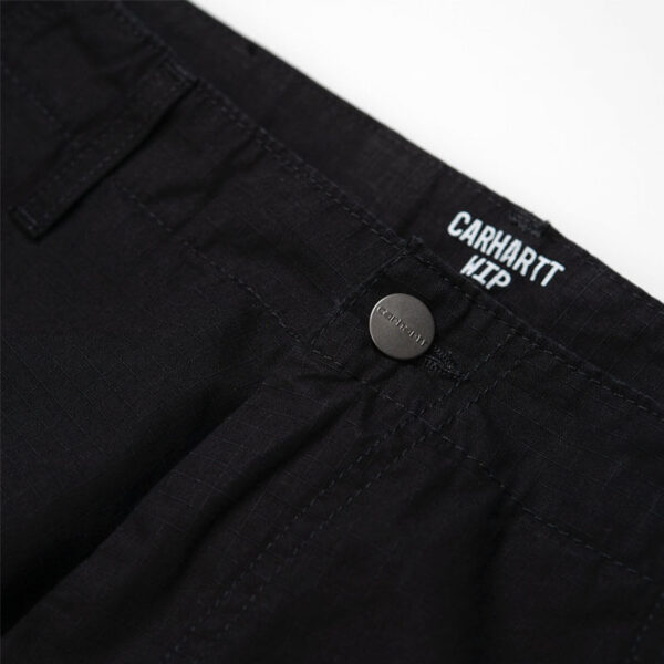 CARHARTT WIP Regular Cargo Pants - Black