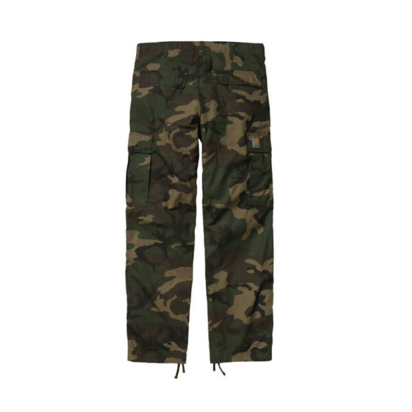 CARHARTT WIP Regular Cargo Pants - Camo Laurel