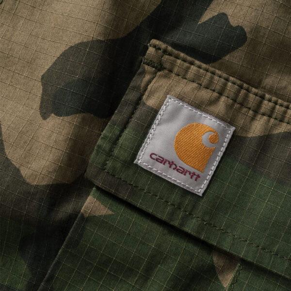 CARHARTT WIP Regular Cargo Pants - Camo Laurel