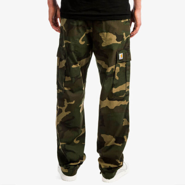 CARHARTT WIP Pantalones Regular Cargo - Camo Laurel