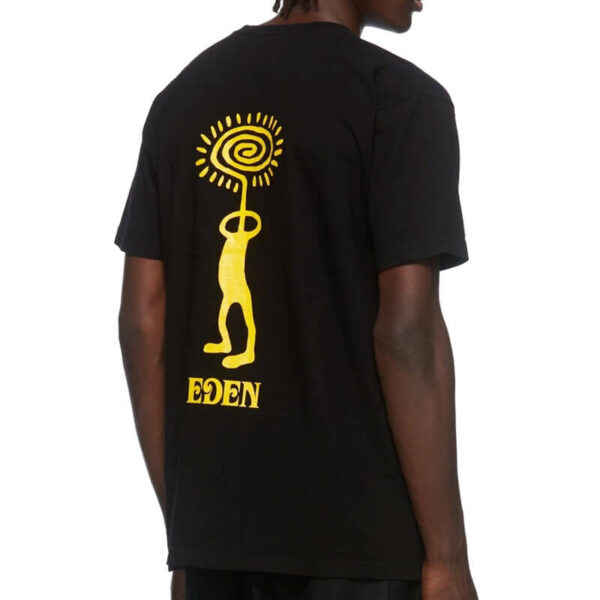 Adam Recycle Tee - Black