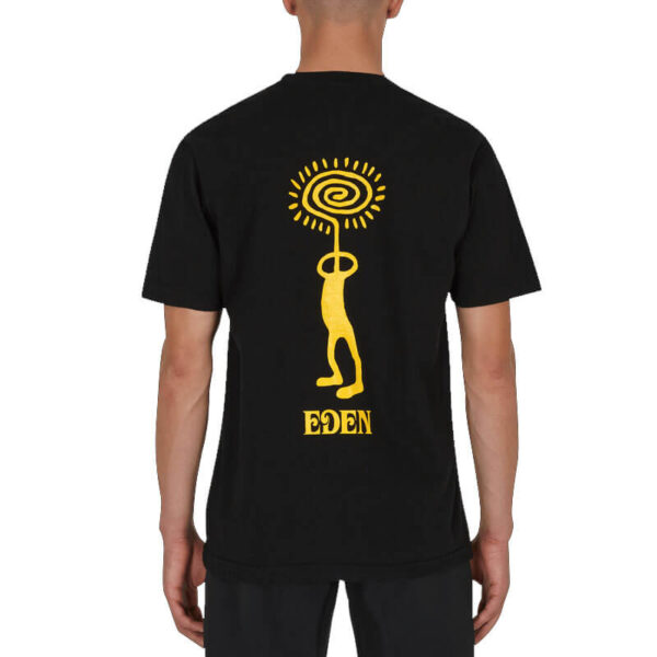 Adam Recycle Tee - Black