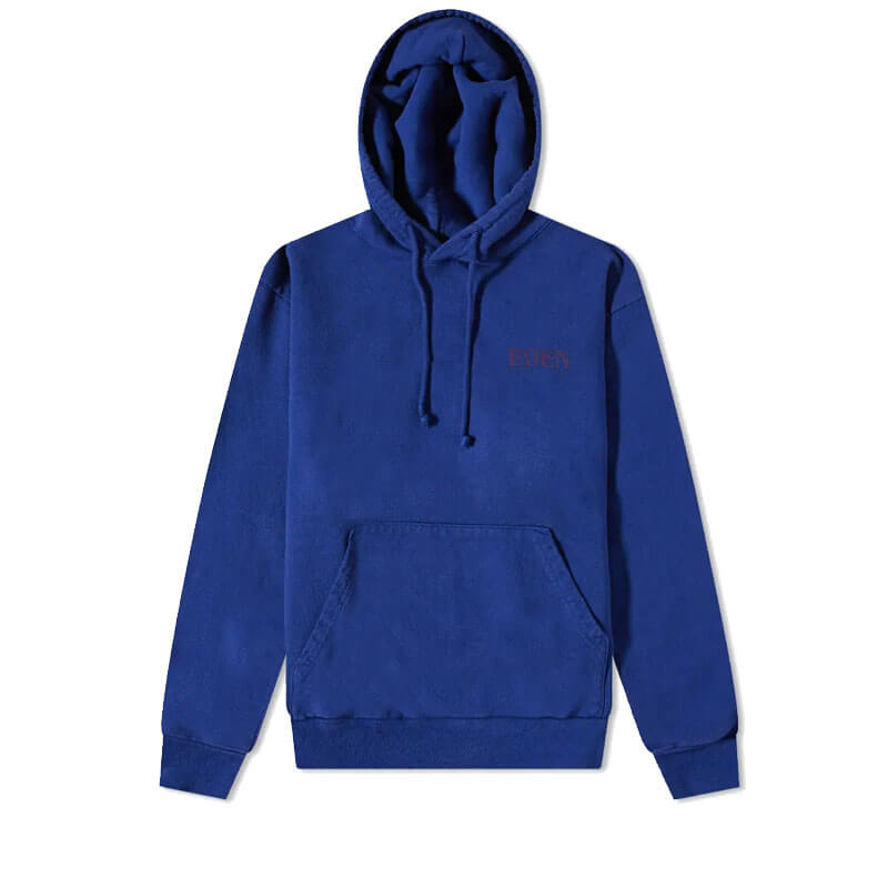 EDEN Power Corp. Eden Hoodie - Navy | TheRoom Barcelona