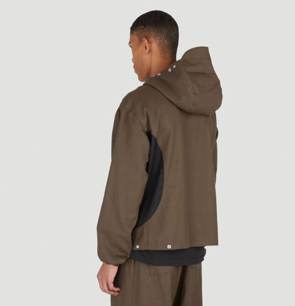 Enoki 2.0 Jacket - Khaki