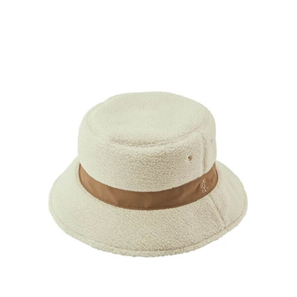 GRAMICCI BOA FLEECE HAT NATURAL