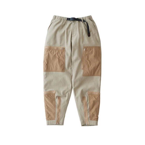 GRAMICCI Pantalones Back Satin Parachute - Beige