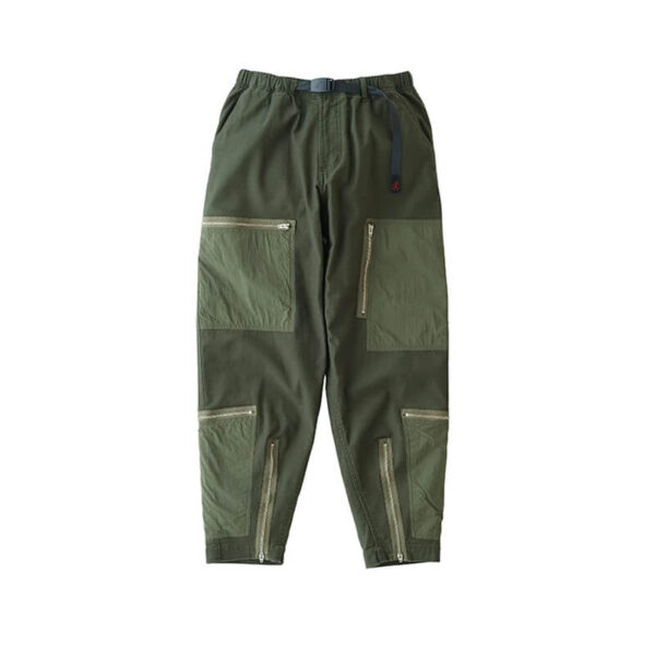 GRAMICCI PARACHUTE PANTS OLIVE