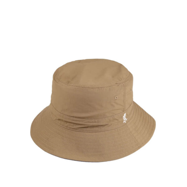 GRAMICCI Shell Reversible Hat - Tan x Navy