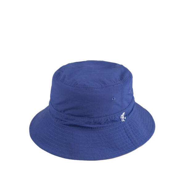 GRAMICCI Shell Reversible Hat - Tan x Navy