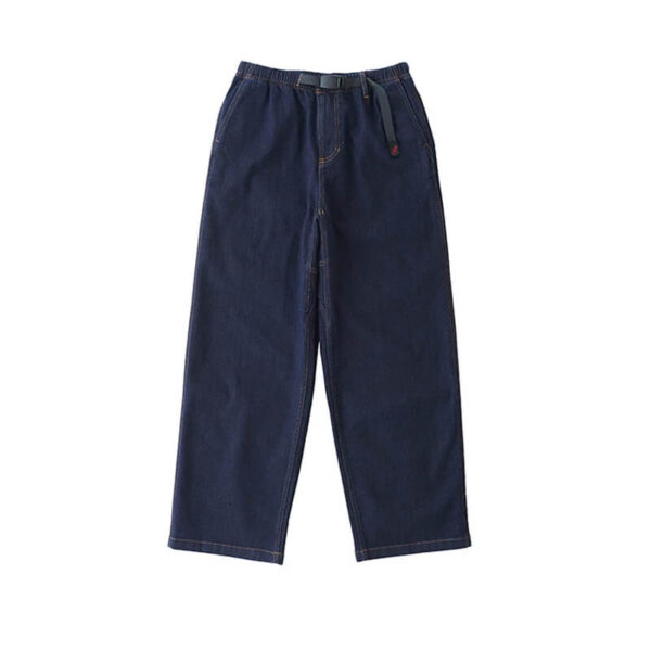 GRAMICCI Pantalones Denim Wide - One Wash