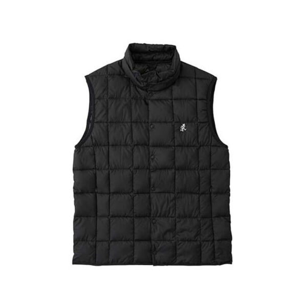 GRAMICCI x TAION Inner Down Vest - Black