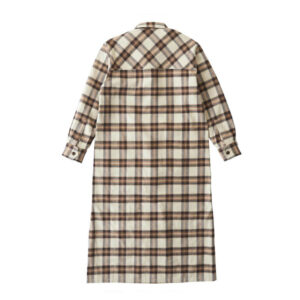 GRAMICCI Vestido Flannel - Beige