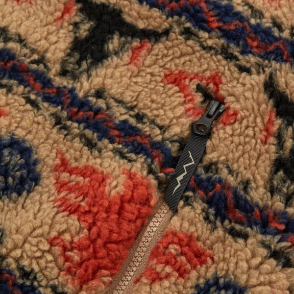 Archive Gorilla Jacket - Camel