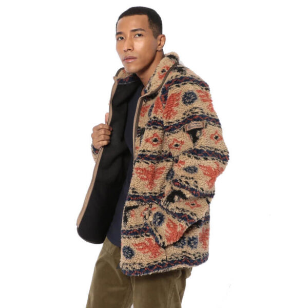 Archive Gorilla Jacket - Camel